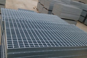 自貢鋼格板應(yīng)用解析 污水處理廠專用及復(fù)合與熱鍍鋅工藝